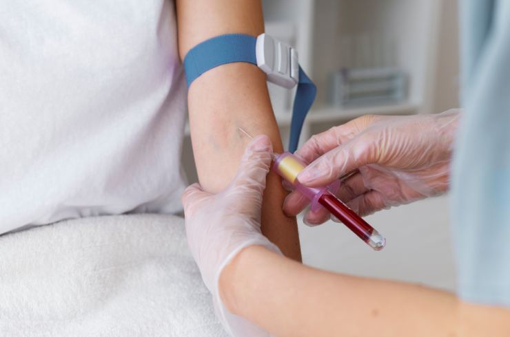 Cardiac-Related Blood Tests